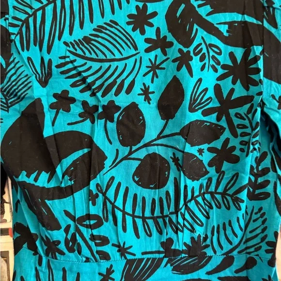 Nooworks Betty dress small turquoise - Picture 6 of 6